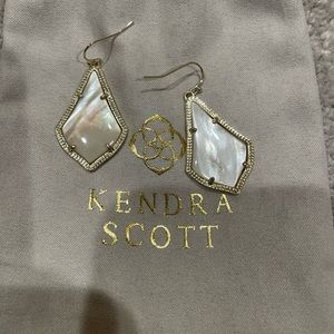 Kendra Scott earrings